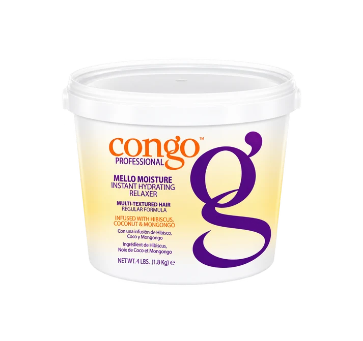 Congo Mello Moisture Instant Hydrating Relaxer