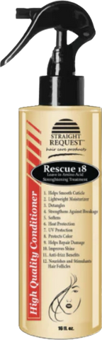 Straight Request Rescue 18 16oz
