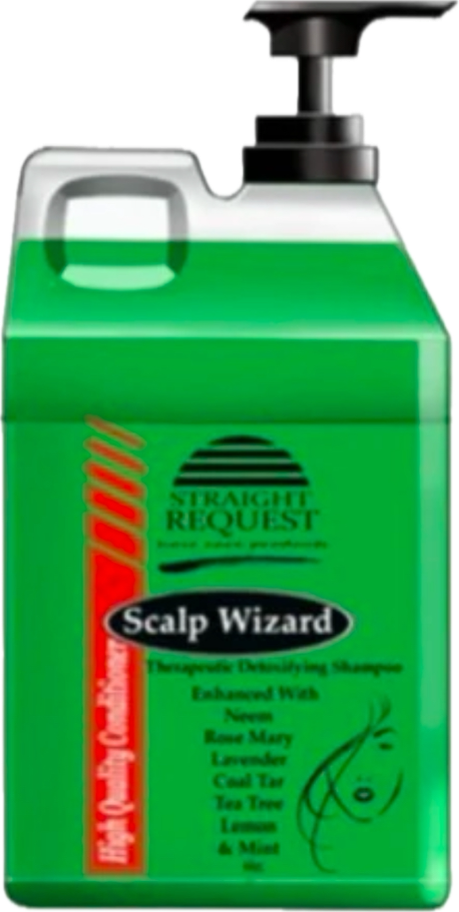 Scalp Wizard Shampoo