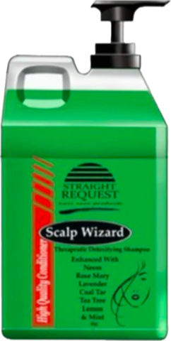 Scalp Wizard Shampoo