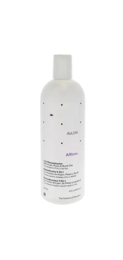 Affirm 5 in 1 Reconstructor Post Relaxer Conditioner 32 oz