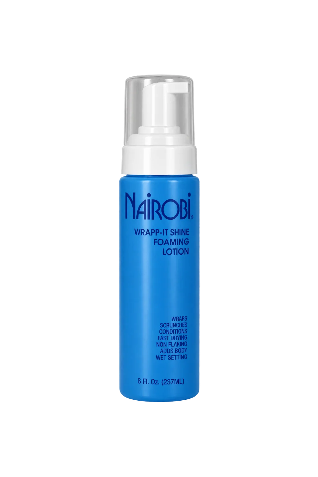 Nairobi Wrap It Shine Foaming Lotion
