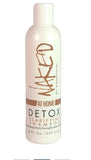 naked detox clarifying shampoo 8oz