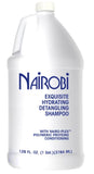 nairobi esquisite hydrating detangling shampoo gallon