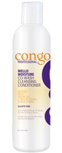 congo mello moisture co-wash cleansing conditioner