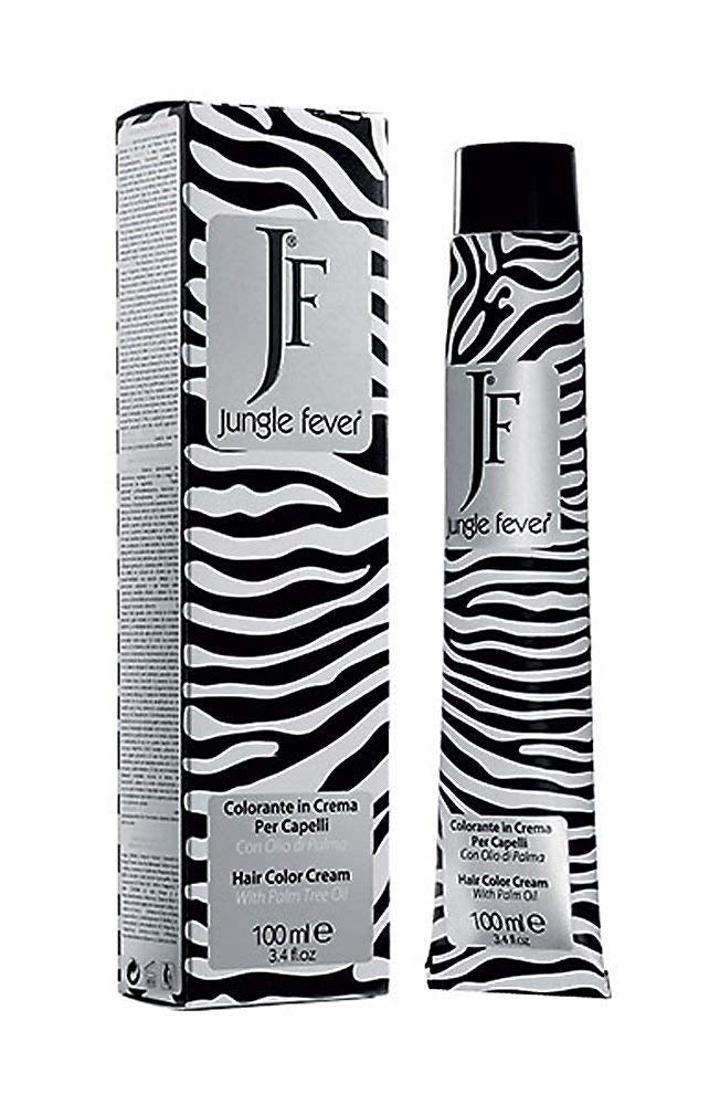 Jungle Fever Color Cream 3.4oz (Mahogany)