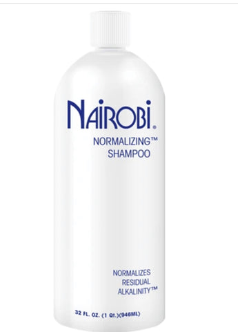 nairobi normalizing shampoo 32oz