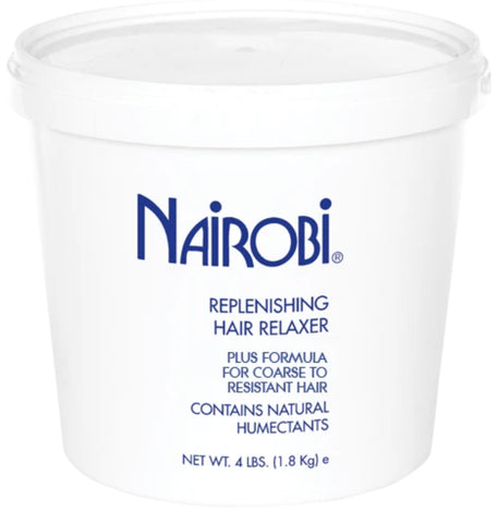 nairobi replenishing regular relaxer 4lb