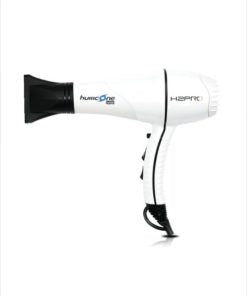 h2pro hurricane hybrid 3600 lightweight hair dryer white
