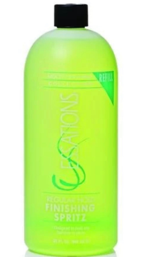 essations regular hold spritz