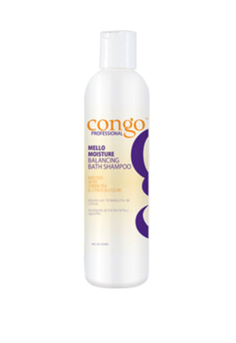 congo mello moisture balancing bath shampoo (neutralizer)