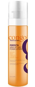 congo perfecta wrap-set-twist foam