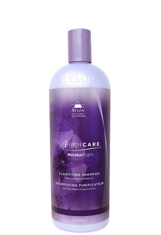 affirm moisture right nourishing shampoo 32oz
