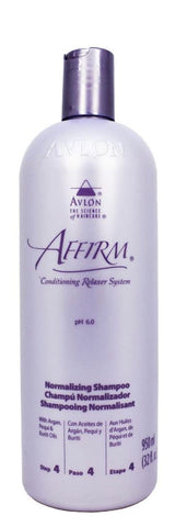 affirm normalizing shampoo 32 oz