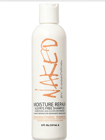 naked moisture repair shampoo (r)