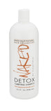 naked detox clarifying shampoo 32oz