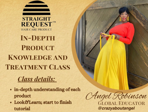 Straight Request Knowledge and Treatment Class