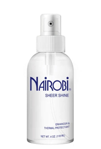 nairobi sheer shine