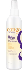congo mello moisture leave-in conditioner