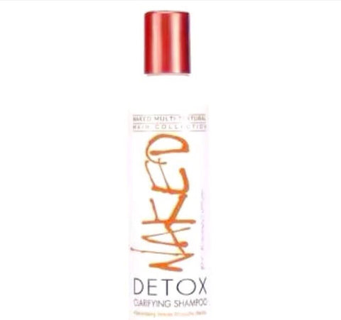 naked detox clarifying shampoo (r)