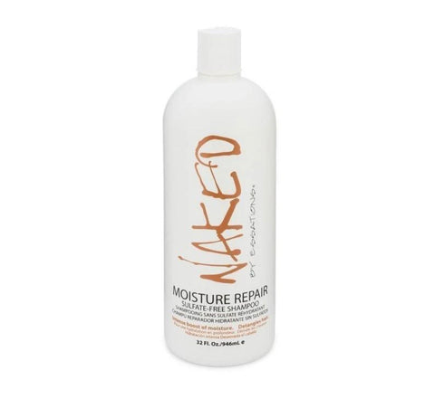 naked moisture repair shampoo