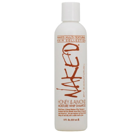 naked honey and almond moisture whip shampoo (r)