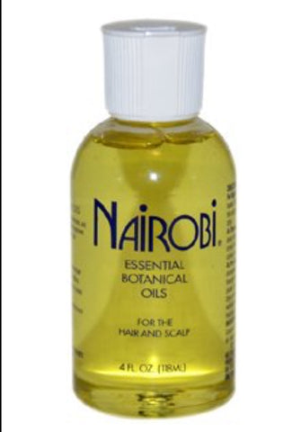 nairobi essential botanical oil