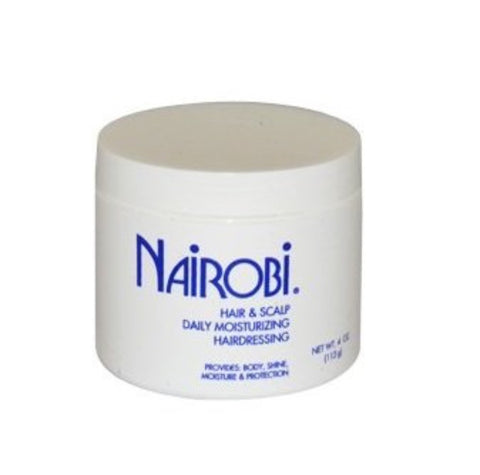 nairobi hair and scalp daily moisture cream 4oz