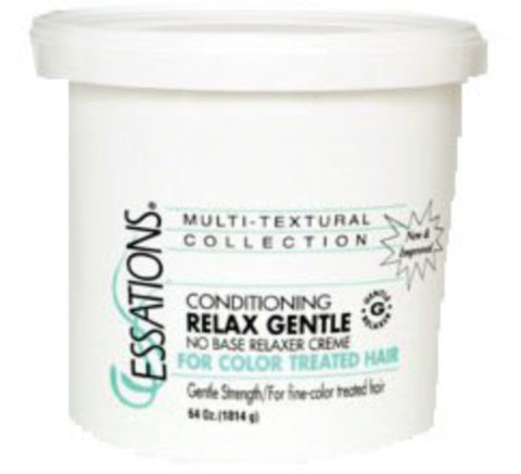 essations gentle strength relaxer (color treated hair) 4lb