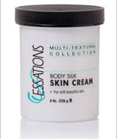 essations body silk cream 8oz