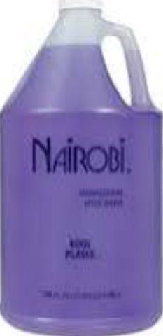 nairobi kool player after shave gallon / purple