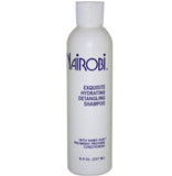 nairobi esquisite hydrating detangling shampoo 8oz