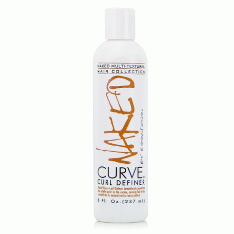 naked curve curl definer 8oz