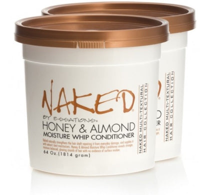 naked honey and almond moisture whip conditioner
