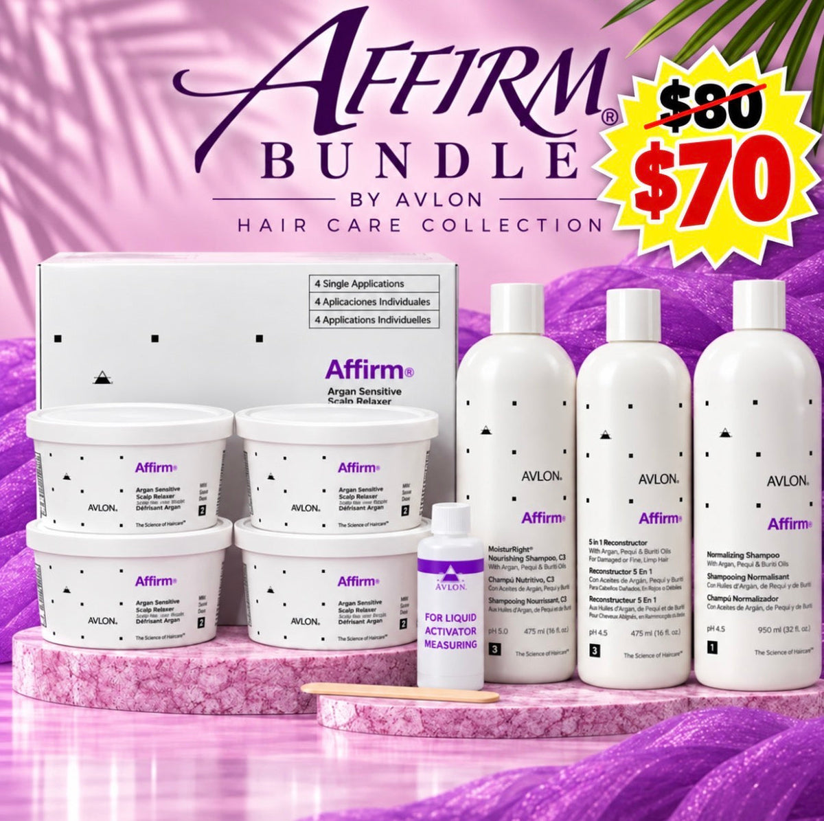 Affirm Bundle