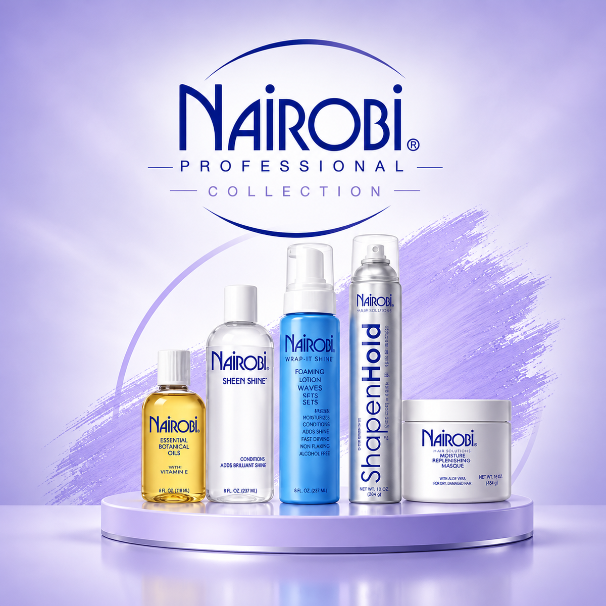 Nairobi Professional