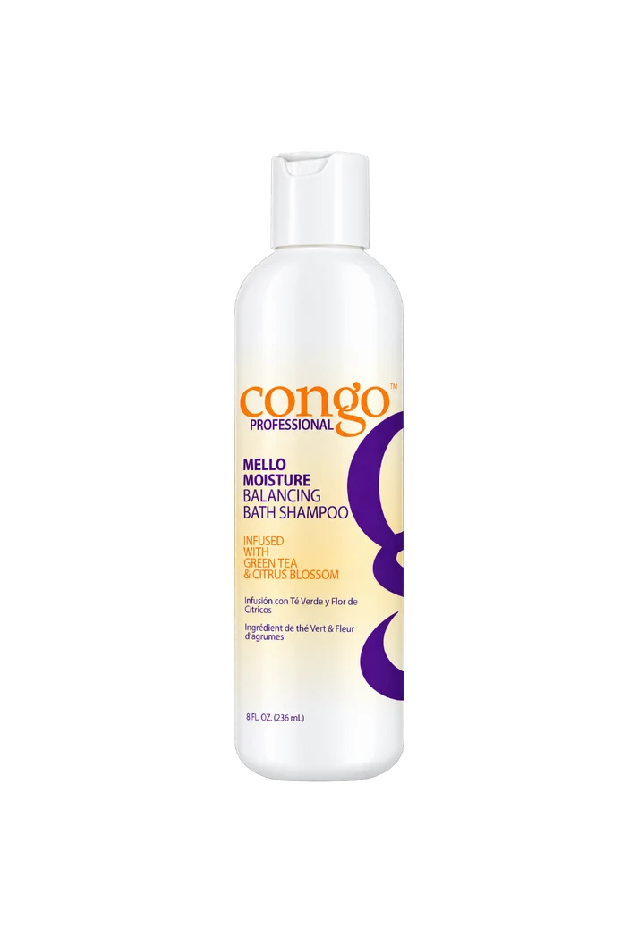 Congo Mello Moisture Balancing Bath Shampoo (Neutralizer)