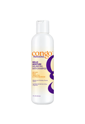 Congo Mello Moisture Balancing Bath Shampoo (Neutralizer)