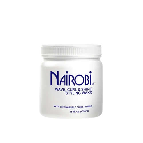 Nairobi Wave,Curl,Shine Wax