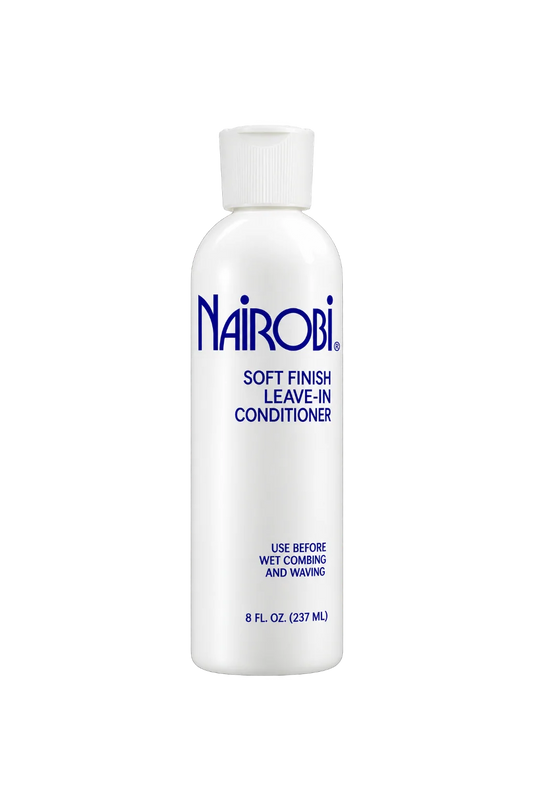 Nairobi Soft Finishing Leave in Conditioner