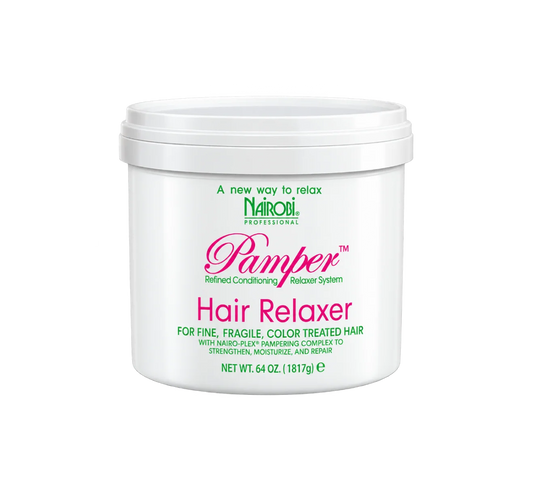 Nairobi Pamper Relaxer 4lb