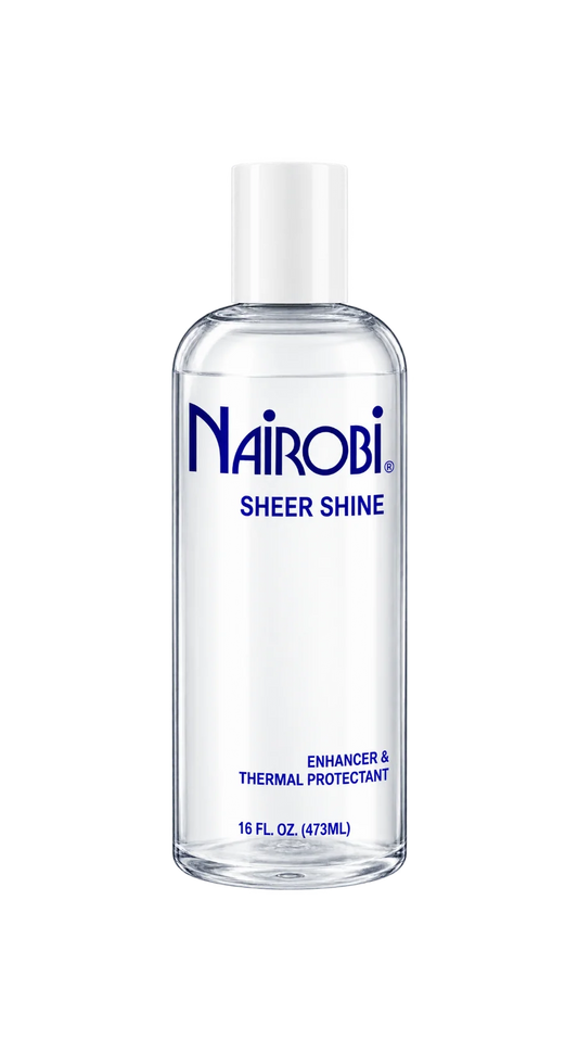 Nairobi Sheer Shine