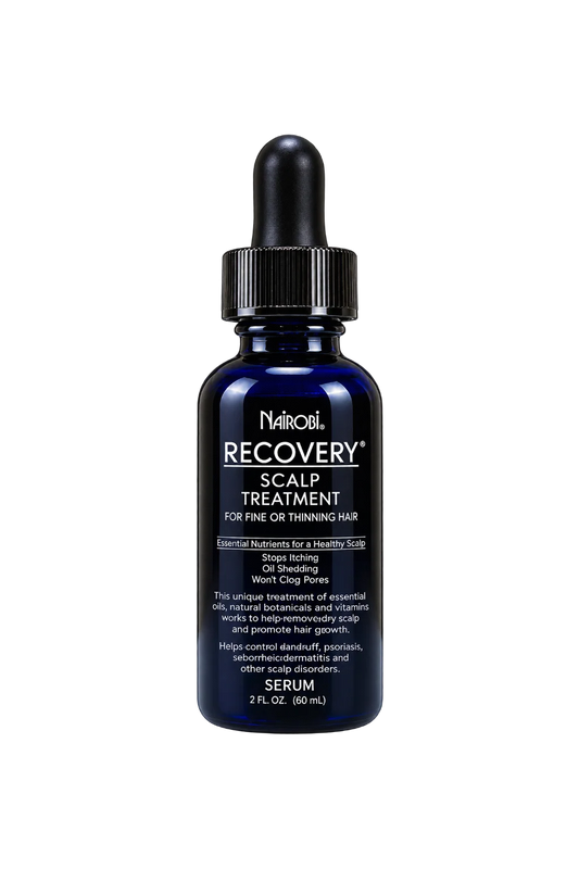 Nairobi Recovery Scalp Serum 2oz
