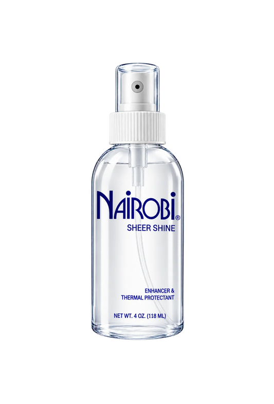 Nairobi Sheer Shine