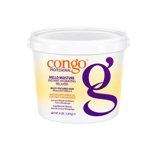 Congo Mello Moisture Instant Hydrating Relaxer