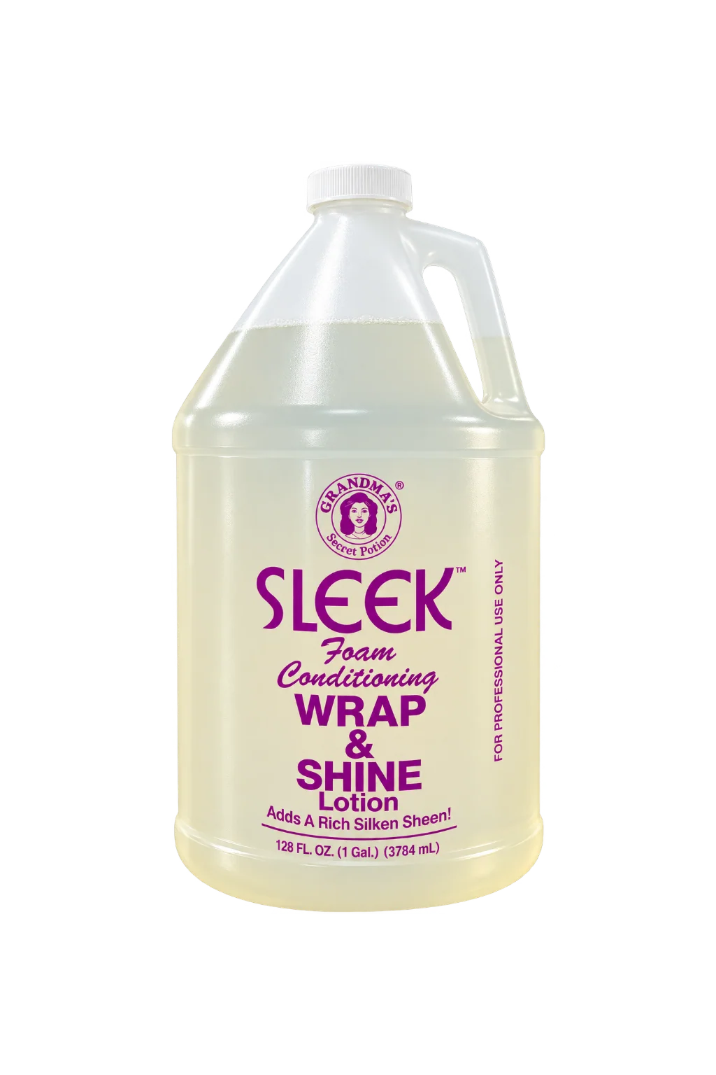 Nairobi’s Grandma Secret Potion Sleek Foam Wrap