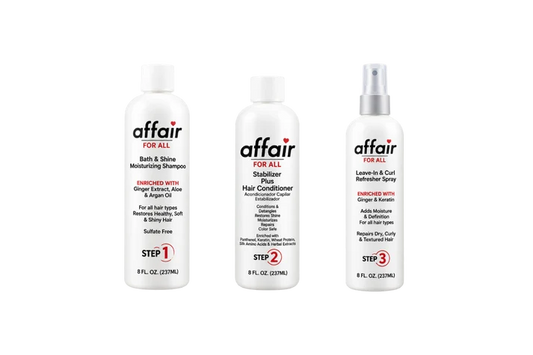 Affair 3 Pack