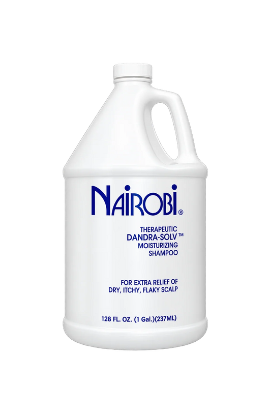 Nairobi Therapeutic Dandra Solv Moisturizing Shampoo 32oz