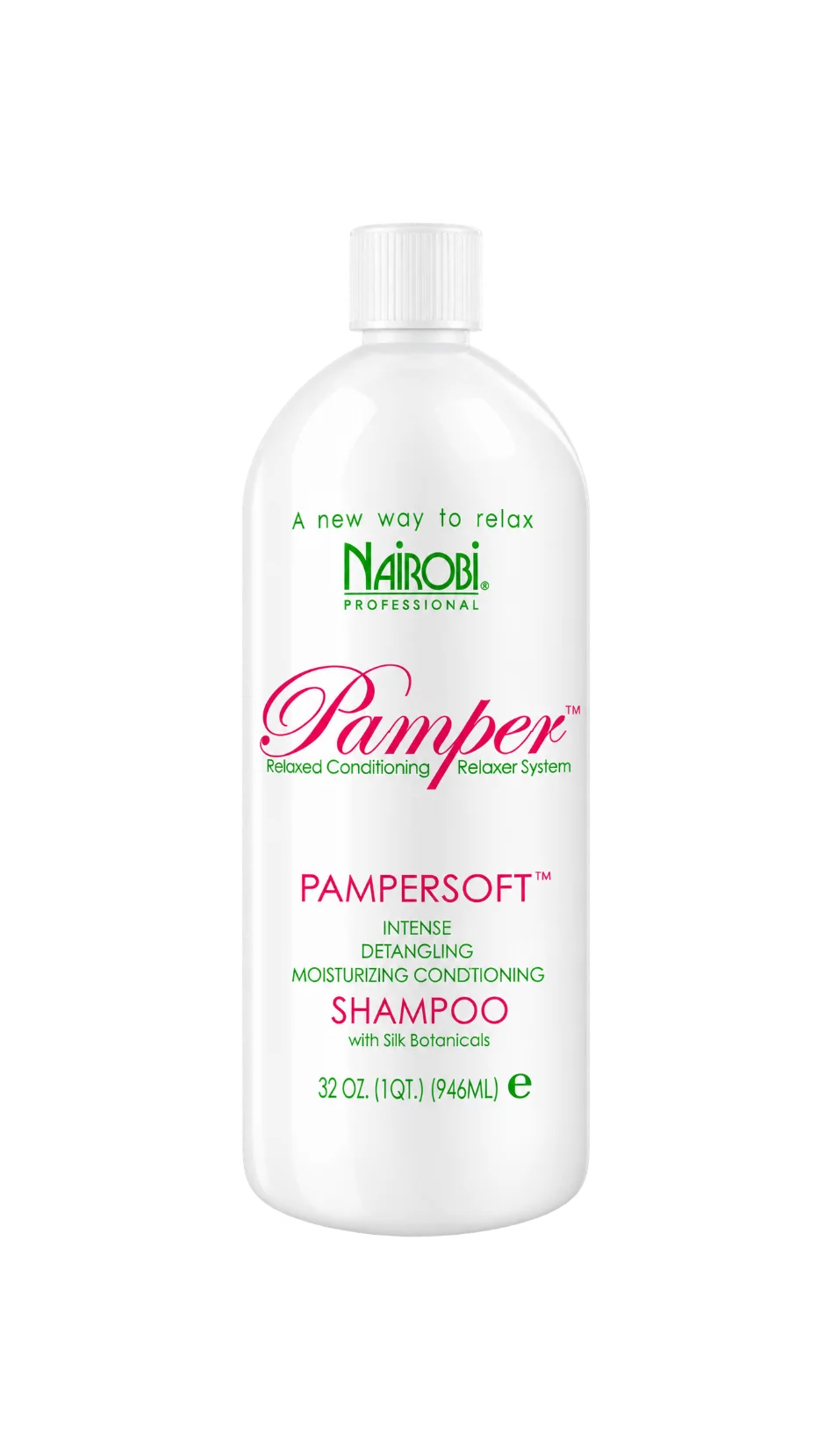Nairobi Pampersoft Shampoo