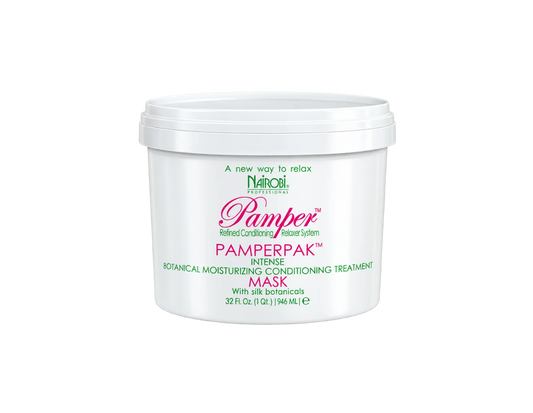 Nairobi Pamper Pak Conditioner 32oz (Botanical Moisturizing Masque)
